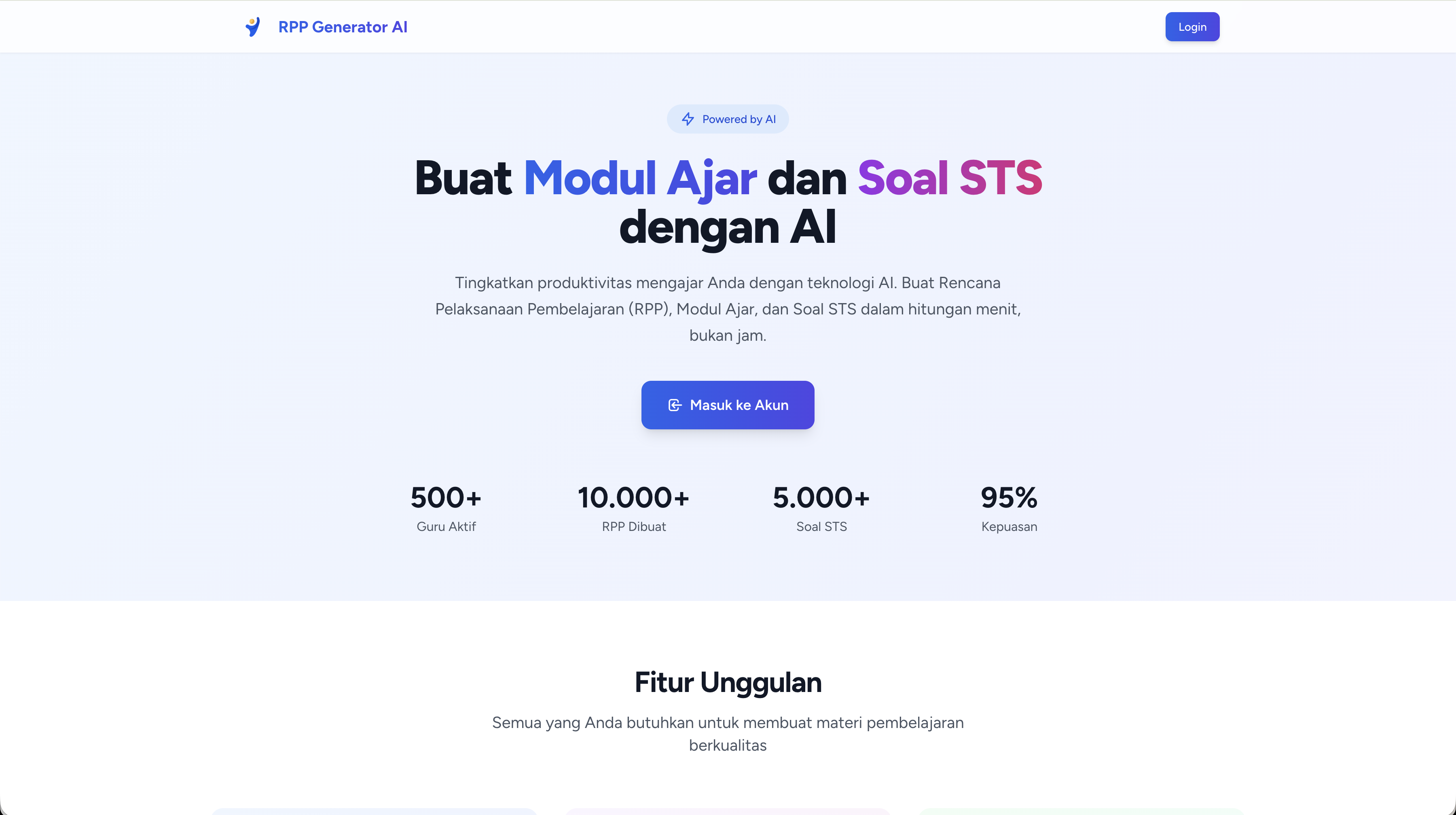 Perangkat Ajar Ai
